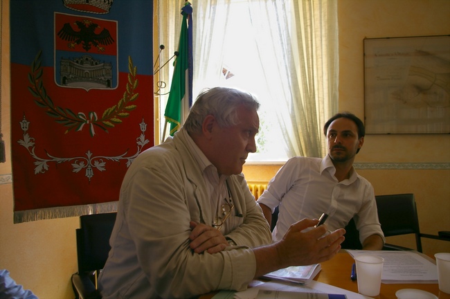  Contributo alla discussione da parte di Dario Rei dell'Osservatorio del Paesaggio per il Monferrato e lAstigiano.