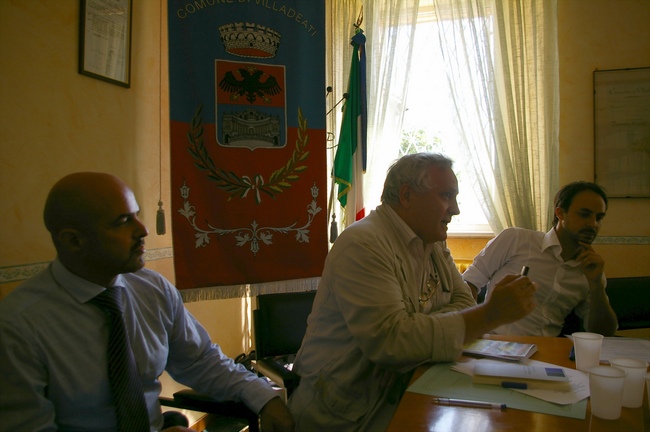  Contributo alla discussione da parte di Dario Rei dell'Osservatorio del Paesaggio per il Monferrato e lAstigiano.