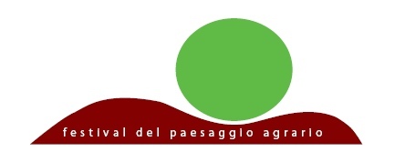  Logo del Festival del Paesaggio agrario che si terrà a Vinchio d'Asti.