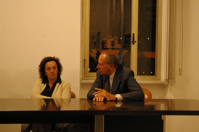 Contributo alla discussione sul tema della candidatura UNESCO dei paesaggi viticoli piemontesi da parte del Dott. Lorenzo Vallarino Gancia dell'Associazione Canelli domani.