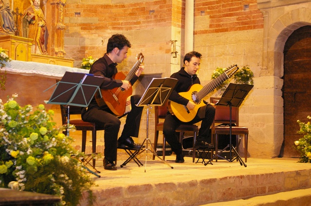 Musicisti: Marco Ferrara e Fabrizio Fortunato.