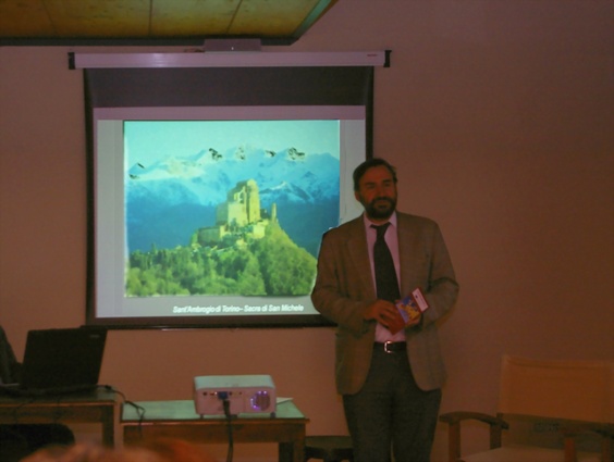 Introduzione di Marco Devecchi (Presidente dell'Osservatorio del Paesaggio per il Monferrato e l'Astigiano)