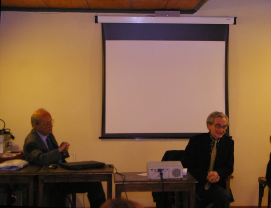 Relazione di Enrico Ercole (Università del Piemonte Orientale e socio fondatore dell'Osservatorio del Paesaggio)