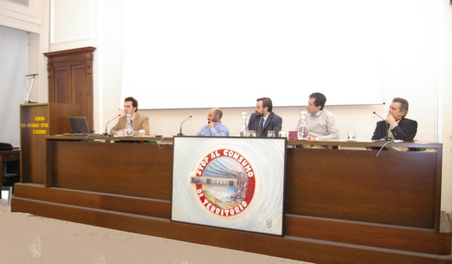 Relazione di Domenico Finiguerra - Sindaco di Cassinetta di Lugagnano.