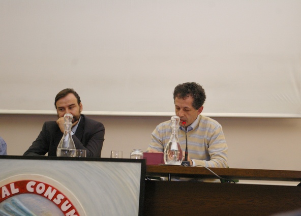 Giorgio Ferrero (Ex Presidente Coldiretti Piemonte, Componente CNEL Consiglio Nazionale dellEconomia e del Lavoro).