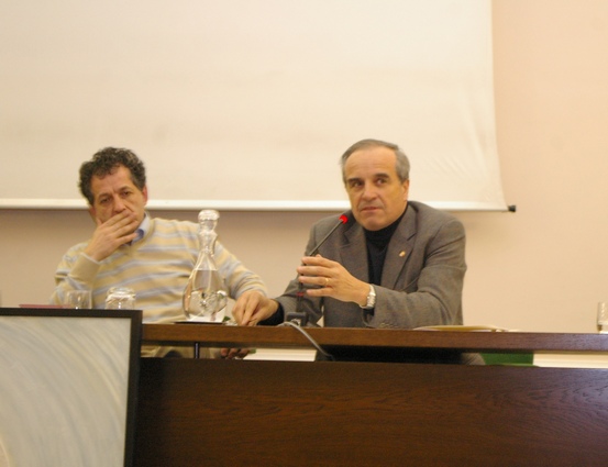 Contributo alla discussione dell'Assessore all'Ambiente Pier Franco Ferraris della Provincia di Asti.