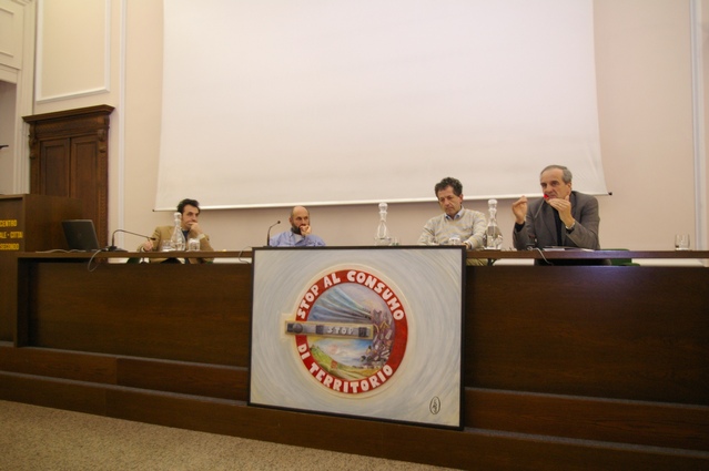 Contributo alla discussione dell'Assessore all'Ambiente Pier Franco Ferraris della Provincia di Asti.