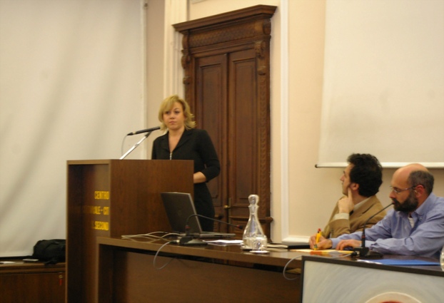 Contributo alla discussione di Angela Motta del Consiglio regionale del Piemonte.