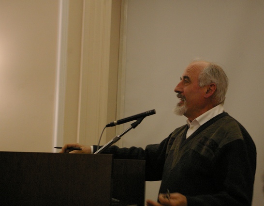 Contributo alla discussione di Beppe Marasso