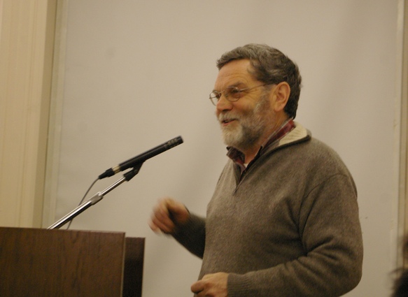 Contributo alla discussione di Franco Fischetti, Presidente di Agri.Bio.Piemonte.