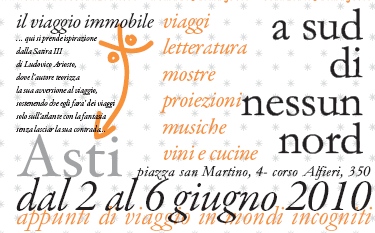 Locandina di "A sud di nessun nord"
