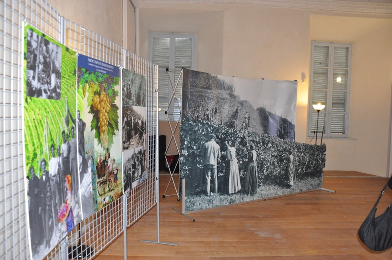 Inaugurazione della mostra: "I documenti raccontano" immagini e suggestioni dagli archivi del territorio.