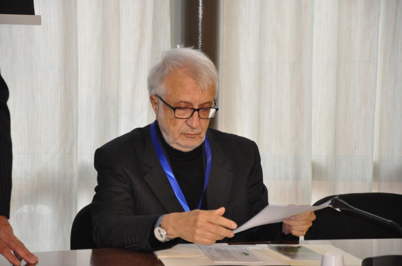 Relazione del Prof. Gianluigi Bravo, gia  ordinario di  Antropologia Culturale, Università di Torino su"I musei contadini".