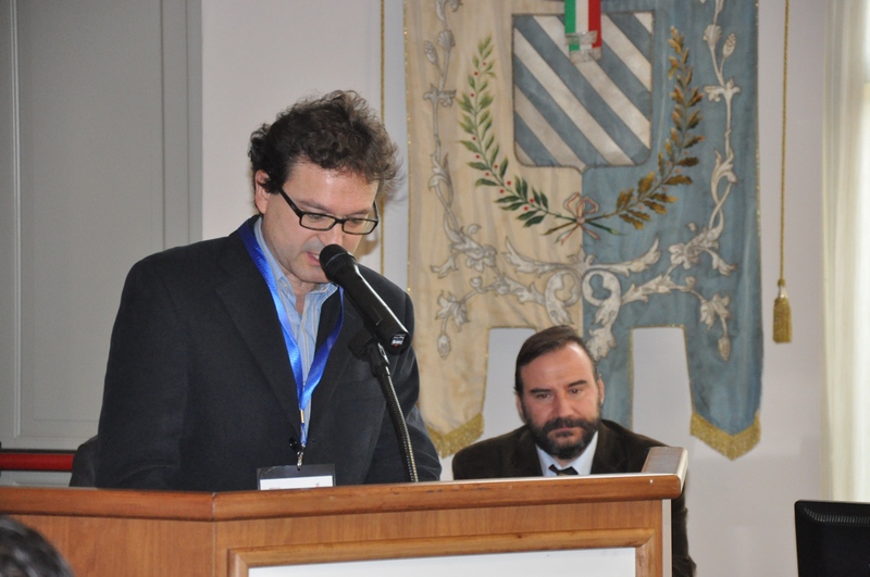 Relazione del Prof. Marco Violardo , studioso dell età napoleonica e Sindaco di Castagnole delle Lanze, sul tema "Le fonti napoleoniche".