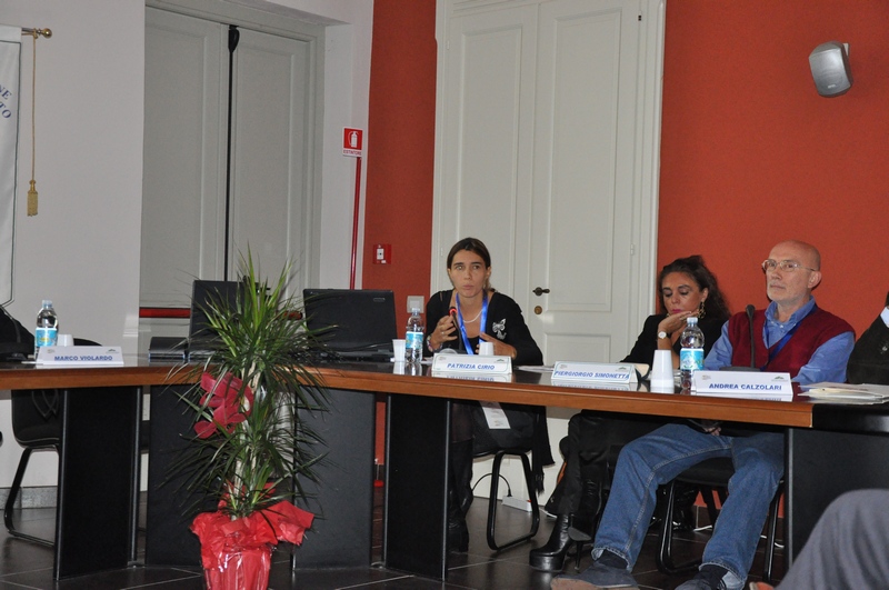 Relazione della Dott.ssa Paola Gullino,  Dottore di ricerca Politecnico  di Torino su "Il Marchese Filippo Antonio Asinari di San Marzano: Viticultore e sperimentatore".