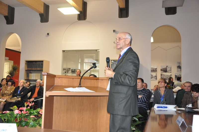 Relazione del Prof. Enrico Bocchino, insegnante e Prof. Filippo Romagnolo, Assessore alla cultura del Comune di Costigliole d Asti, su "Alcuni documenti per lo studio delle lotte contadine"