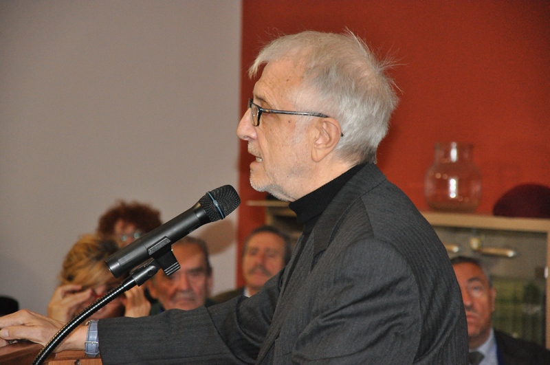 Relazione del Prof. Gianluigi Bravo, gia  ordinario di  Antropologia Culturale, Università di Torino su"I musei contadini".