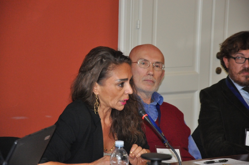 Relazione della Dott. Patrizia Cirio, ricercatrice di storia dell industria (gia  presso l Universita  di Torino) su "Alle origini dello spumante italiano. Carte, archivi, memorie dell epoca dei pionieri imprenditori. Un esempio "la ditta fratelli Cora di Costigliole".