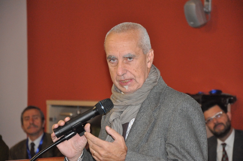 Saluto del Dott. Antonio Baudo - Assessore alla cultura della Provincia di Asti.