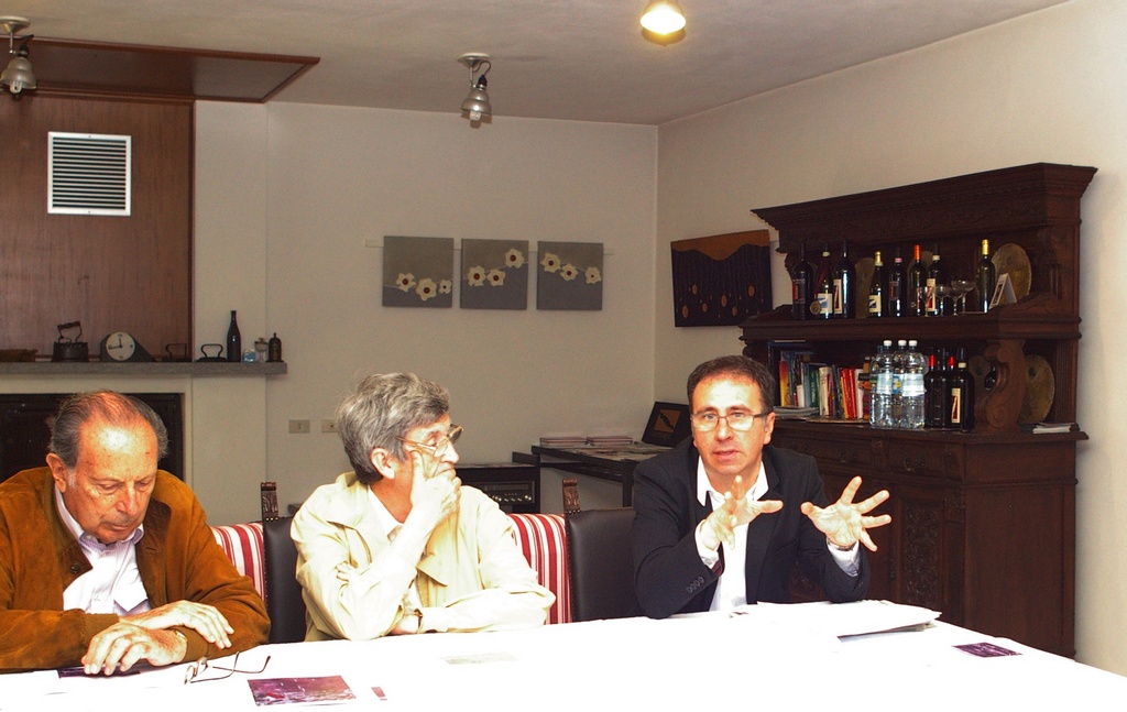 Relazione dell'On.le Massimo Fiorio.