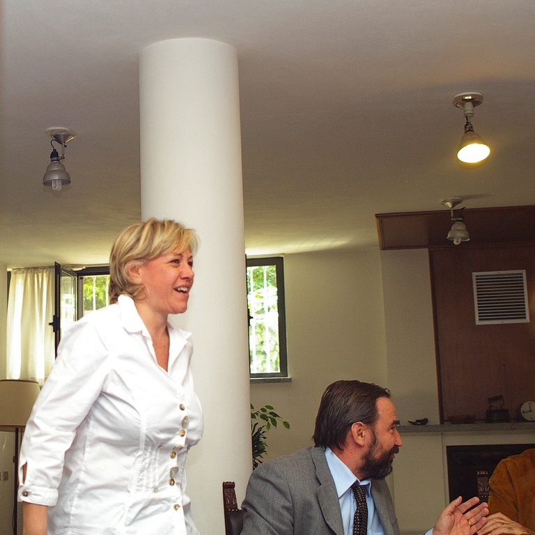 Contributo alla discussione da parte della Consigliera regionale Angela Motta.