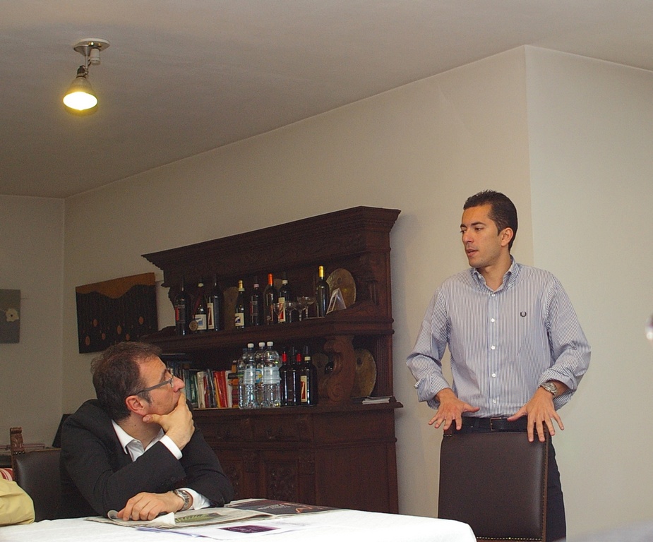 Contributo alla discussione da parte di Marco Gabusi, Sindaco di Canelli.