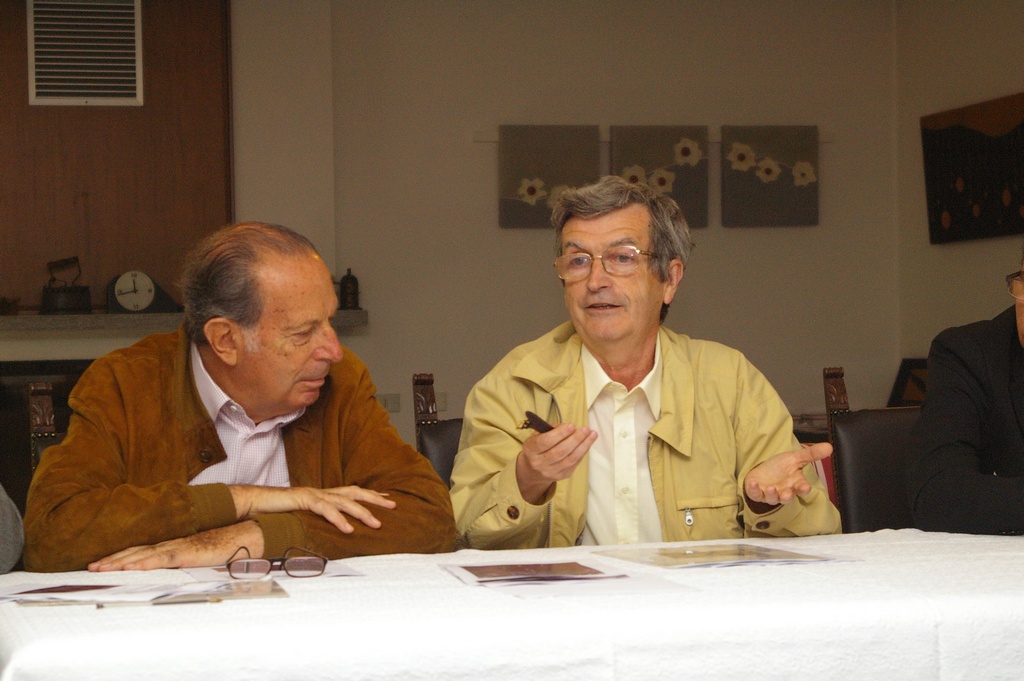 Contributo alla discussione da parte del Dott. Luigi  Terzo Bosca (Associazione Canelli Domani).