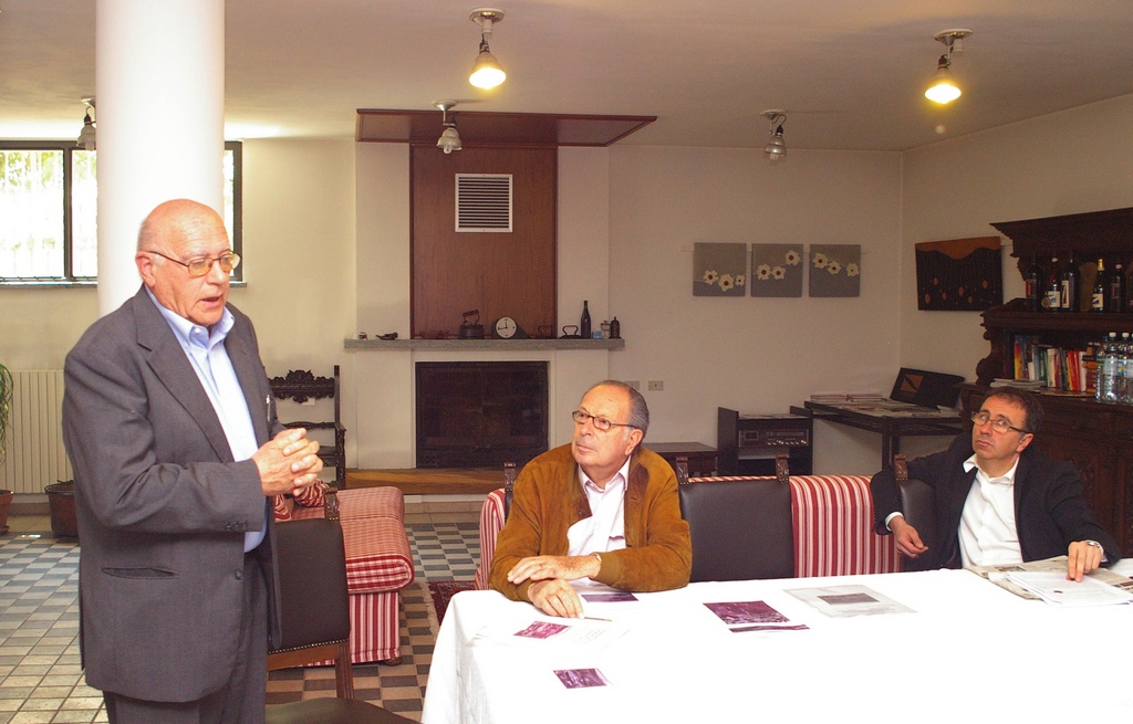 Contributo alla discussione da parte di Erildo Ferro (Osservatorio del Paesaggio per il Monferrato e l'Astigiano).