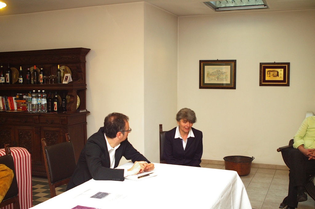 Contributo alla discussione da parte di Marisa Valente (Presidente della Consulta delle Associazioni ambientaliste della Provincia di Asti).