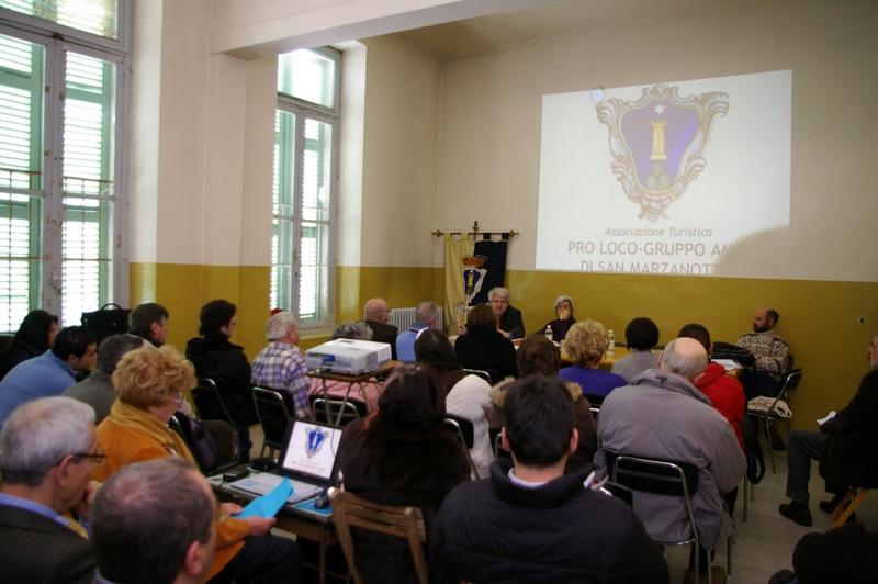 Relazione dell Avv. Carlo Ottonelli (Comitato spontaneo Belangero di San Marzanotto) sugli aspetti normativi della richiesta di Dichiarazione di interesse pubblico del paesaggio di San Marzanotto secondo il Codice Urbani.