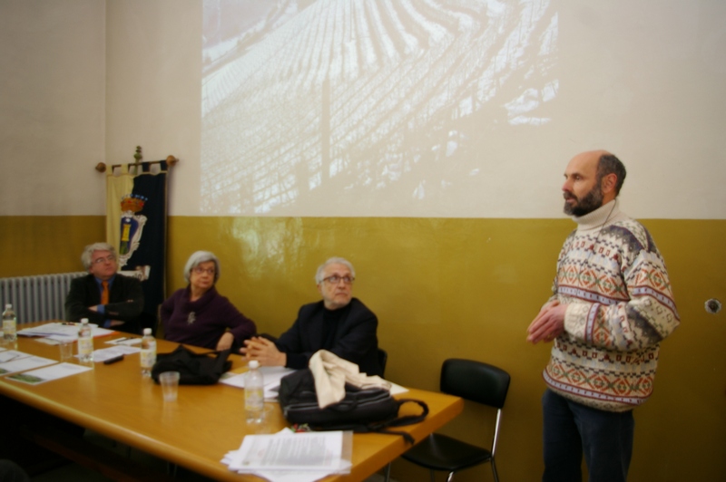Relazione del Dott. Alessandro Mortarino (Stop al Consumo di Territorio) 