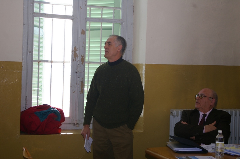 Contributo di approfondimento da parte del Prof. Giuseppe Cinà (Facoltà di Architettura del Politecnico di Torino) sul tema degli strumenti di governo e salvaguardia del paesaggio.