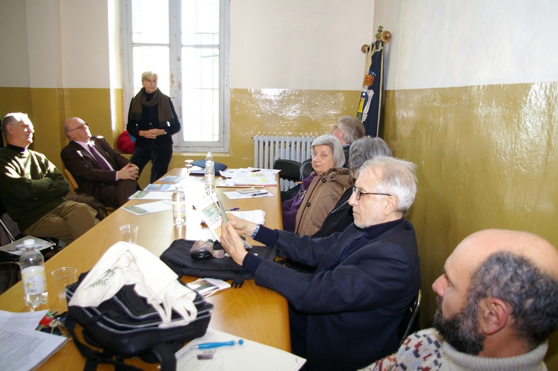 one del Prof. Gian Luigi Bravo (Coordinatore del Comitato Promotore del Club UNESCO di Asti) sul tema dell importanza dei Beni immateriali nella salvaguardia del paesaggio.