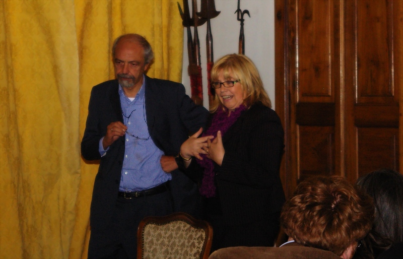 Conclusioni del Sindaco di Tagliolo Monferrato, Sig.ra Franca Rapetto.