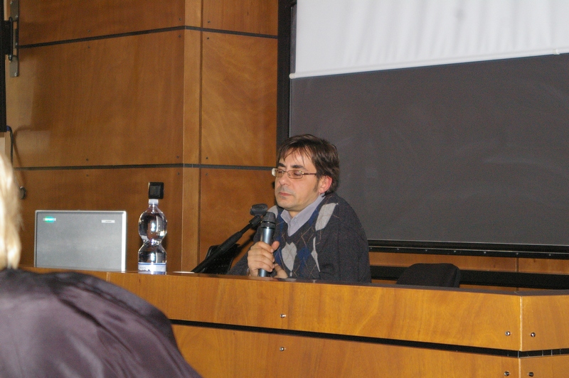  Relazione del Dott. Damiano Di Simine, Presidente di Legambiente Lombardia e referente per il Centro di Ricerca sui Consumi di Suolo.
