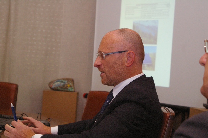 Relazione dell Ing. Agide Maria Borelli (Libero professionista) su "Importanza e prospettiva delle energie rinnovabili".