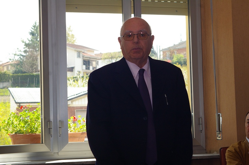 Contributo alla discussione da parte del Prof. Erildo Ferro dell Osservatorio del Paesaggio per il Monferrato e l Astigiano.
