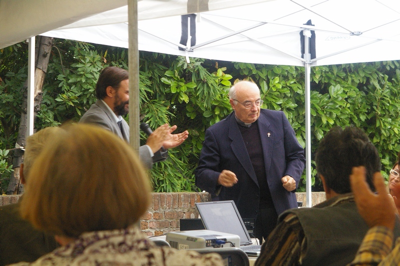 Contributo di approfondimento da parte del Parroco di Passerano Marmorito [Foto di Franco  Correggia].