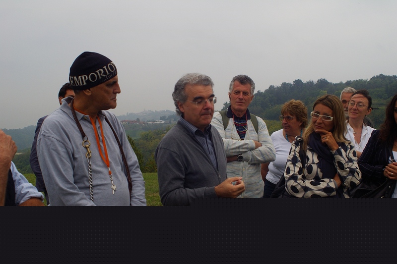 Riflessioni da parte del Dott. Franco Correggia, Presidente dell Associazione Terra, Boschi, Gente e Memorie.