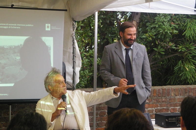 Contributo di approfondimento da parte del Prof. Dario Rei, Presidente del Frutteto di Vezzolano [Foto di Franco  Correggia].