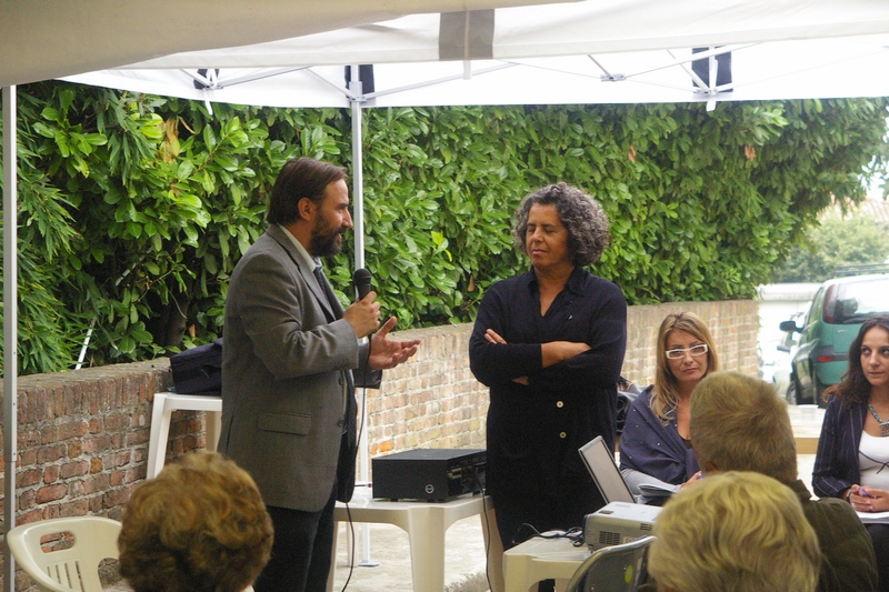 Contributo di approfondimento da parte della Prof.ssa Franca Cagliero dell Associazione La Cabalesta [Foto di Franco  Correggia].