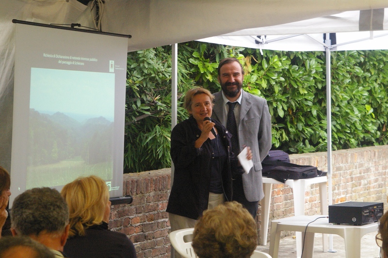 Contributo di approfondimento da parte della Dott.ssa Maria Teresa Della Beffa dell Orto Botanico dell Università di Torino [Foto di Franco  Correggia].