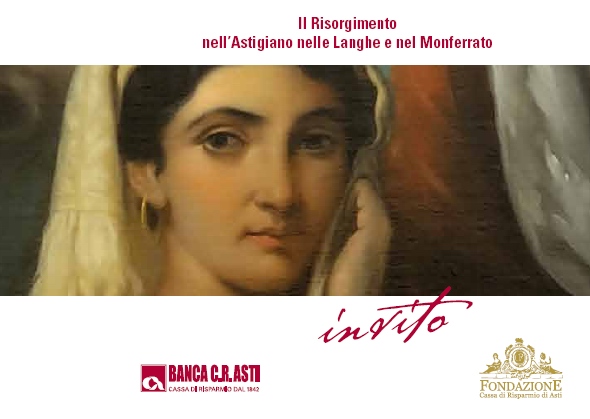 Depliant di invito alla Presentazione del Volume "Il Risorgimento nell