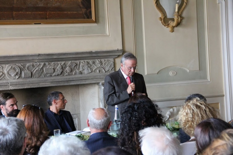 Contributo di riflessione del Dott. Rolando Picchioni, Presidente Fondazione per il Libro, la Musica e la Cultura [Foto di Renato Grimaldi].
