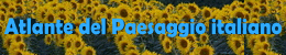 Atlante del Paesaggio italiano.