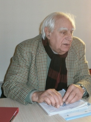 Prof. Valerio Di Battista