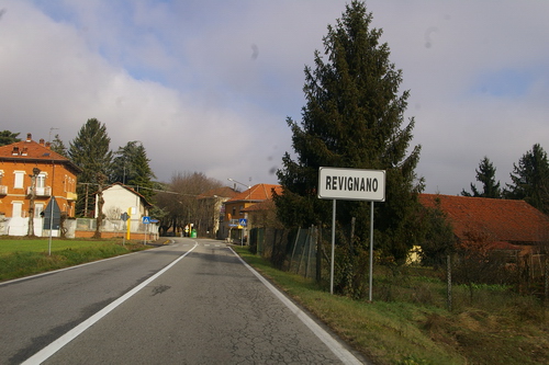 Frazione Revignano