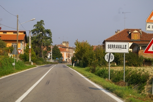 Frazione Serravalle d'Asti