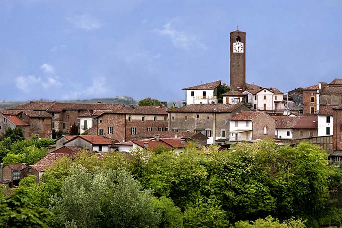 Foto del Comune di Mombaruzzo (AT)