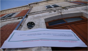 Decisione assunta di procedere alla consegna al Sindaco di Asti e alla Presidente della Provincia di Asti della richiesta di Dichiarazione di Notevole interesse pubblico del paesaggio di San Marzanotto.